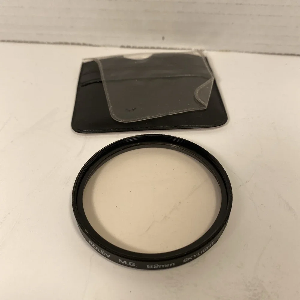 Rolev MG 62mm‎ Skylight Filter